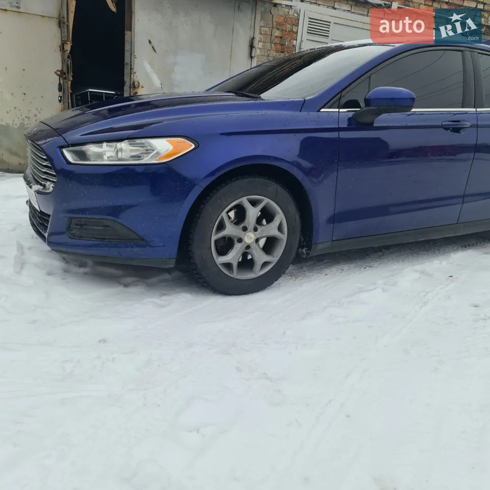 2014 Ford Fusion - мініатюра 34