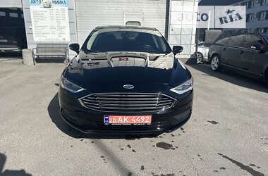 Седан Ford Fusion 2018 в Тернополі