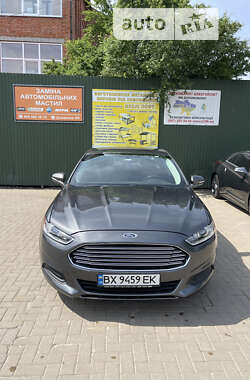 Седан Ford Fusion 2014 в Хмельницком