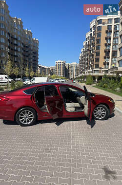 Седан Ford Fusion 2016 в Тернополе