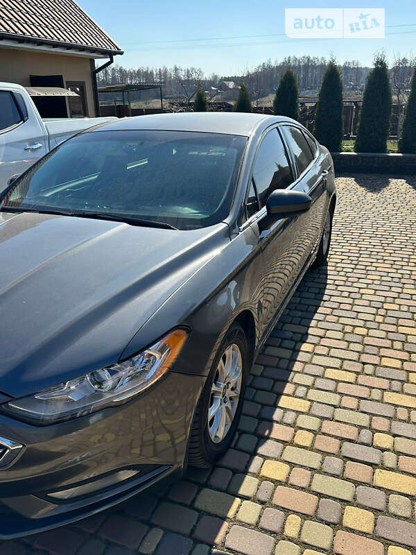 Седан Ford Fusion 2017 в Житомирі фото 17 Седан Ford Fusion 2017 в Житомирі