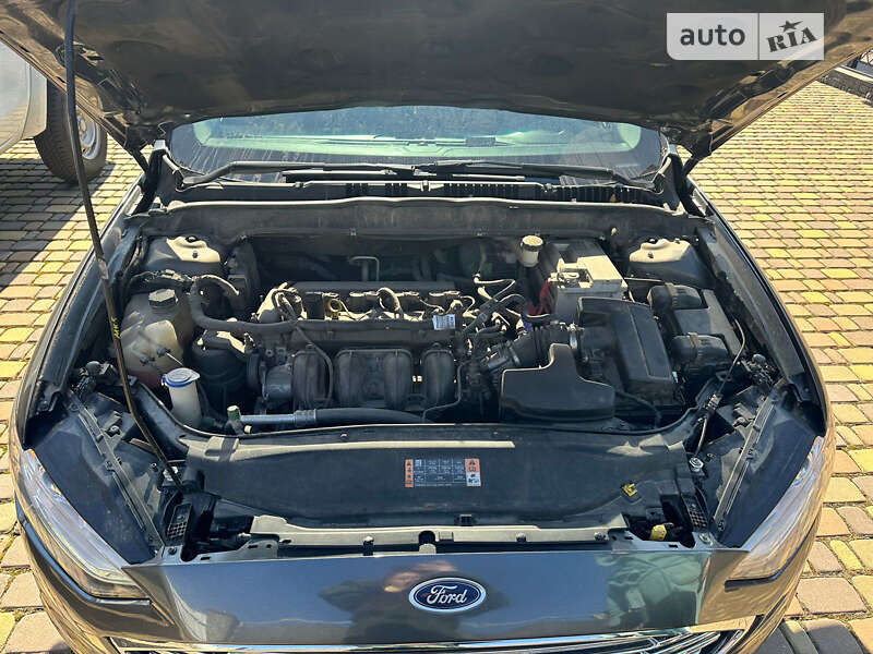 Седан Ford Fusion 2017 в Житомирі фото 22 Седан Ford Fusion 2017 в Житомирі