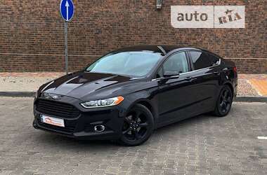 Седан Ford Fusion 2013 в Одесі