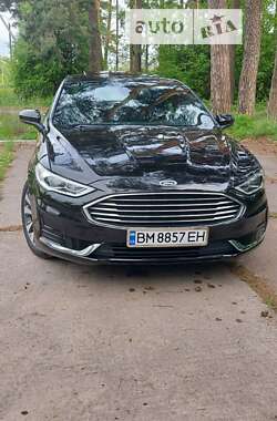 Седан Ford Fusion 2019 в Сумах