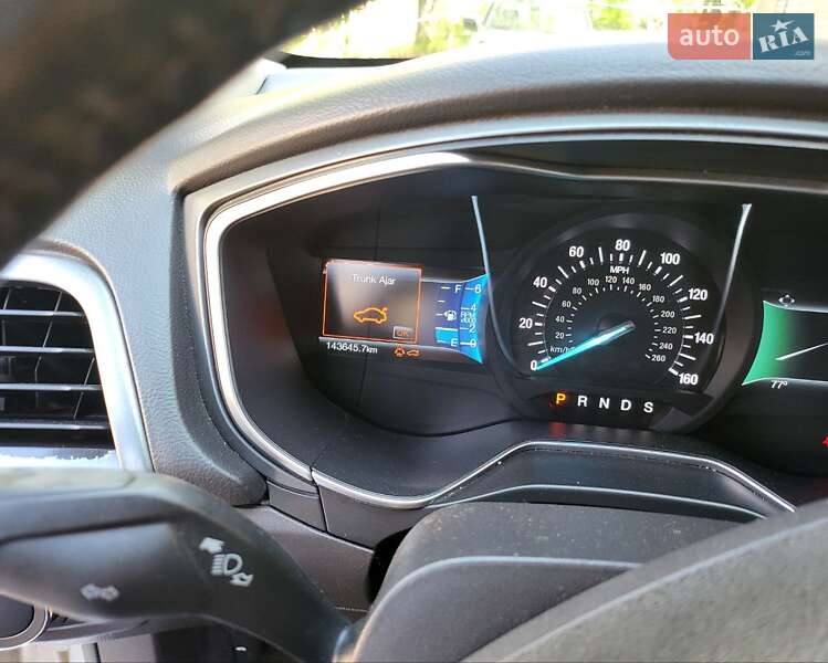 Седан Ford Fusion 2015 в Запоріжжі