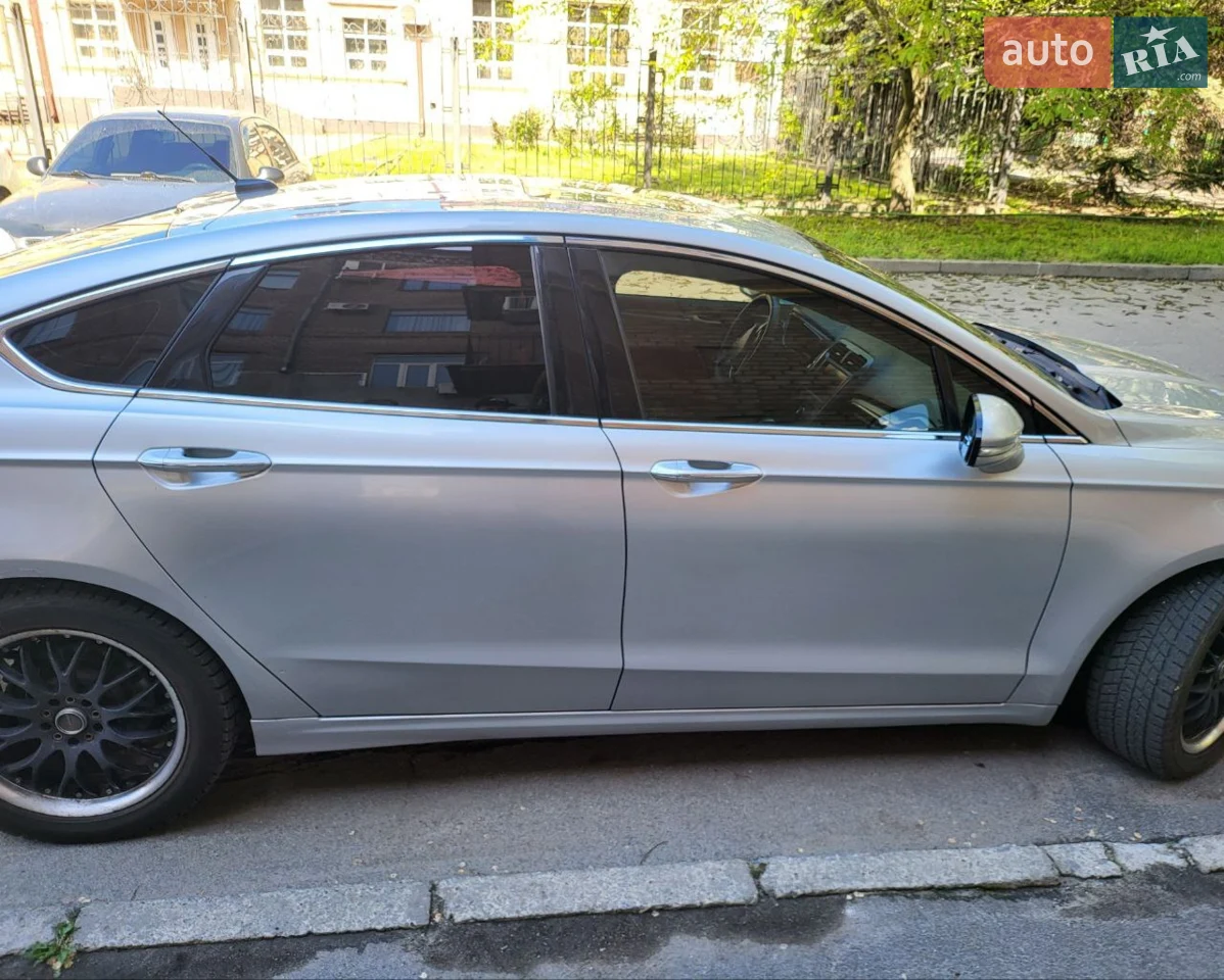 2015 Ford Fusion - мініатюра 33