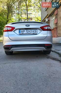 Седан Ford Fusion 2015 в Запорожье