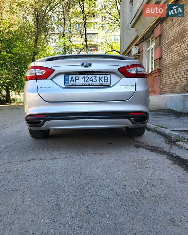 Седан Ford Fusion 2015 в Запоріжжі