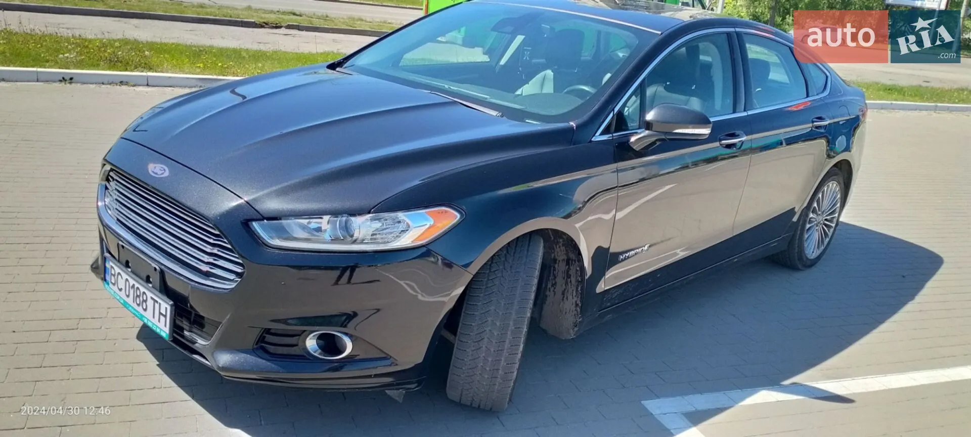 2013 Ford Fusion - мініатюра 2