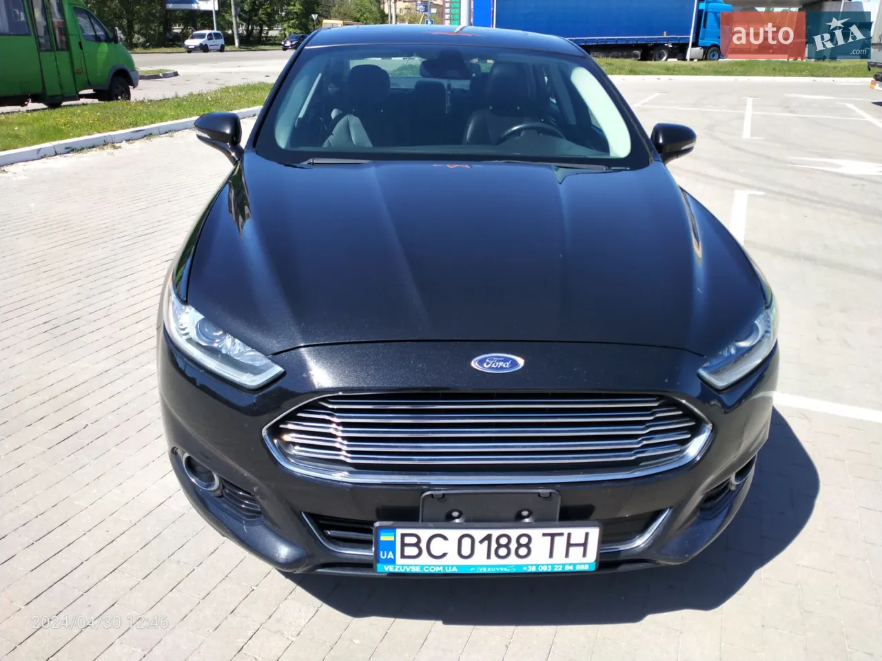2014 Ford Fusion - мініатюра 10