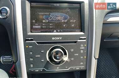 Седан Ford Fusion 2013 в Сумах