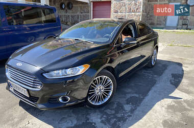 Седан Ford Fusion 2014 в Тернополе