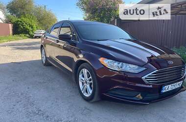 Седан Ford Fusion 2018 в Киеве