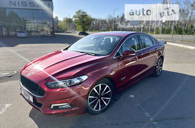 Седан Ford Fusion 2015 в Харькове