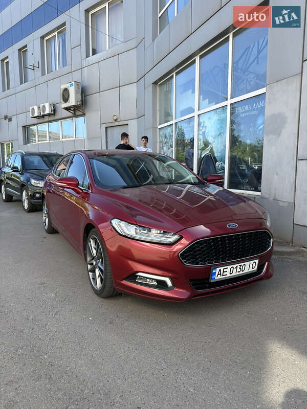 Седан Ford Fusion 2013 в Дніпрі