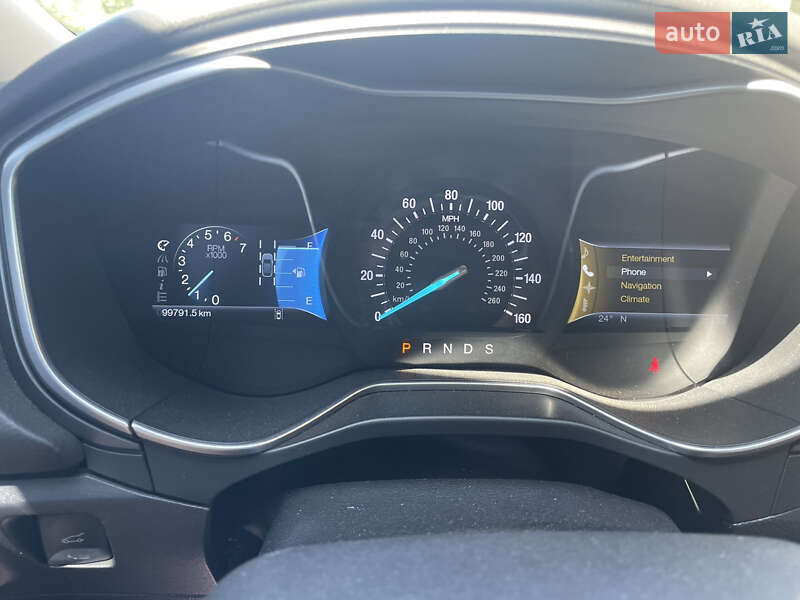Седан Ford Fusion 2013 в Дніпрі