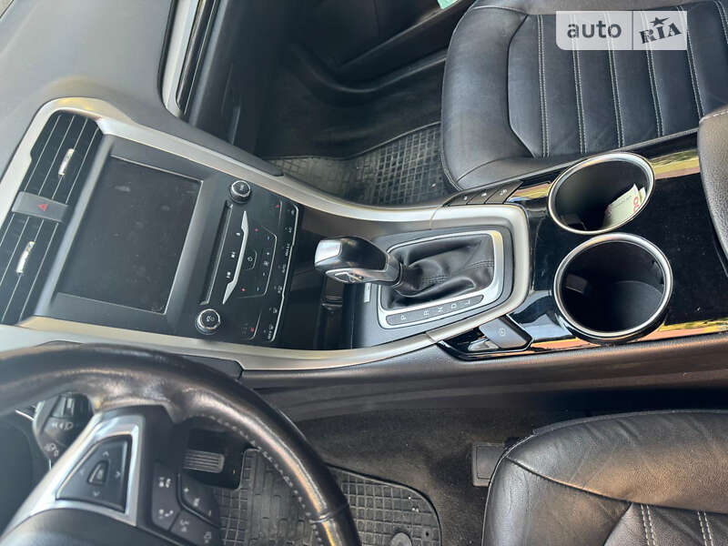 Седан Ford Fusion 2013 в Луцке