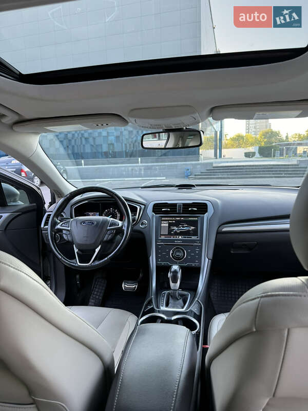 Седан Ford Fusion 2014 в Одессе
