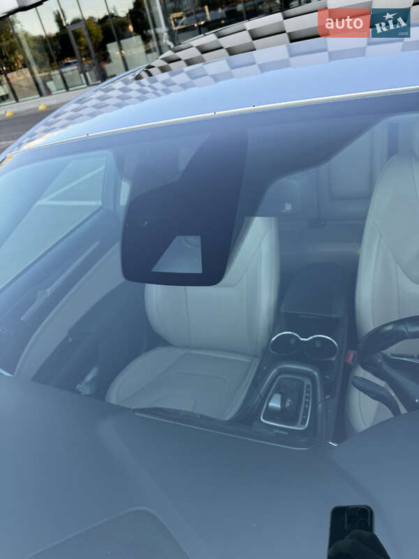 Седан Ford Fusion 2014 в Одессе