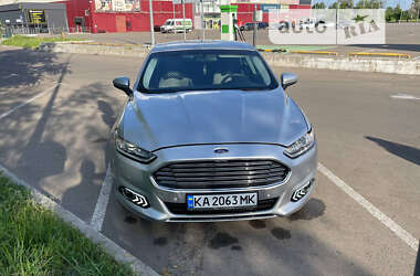 Седан Ford Fusion 2015 в Киеве