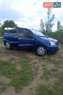 Хетчбек Ford Fusion 2009 в 