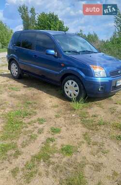 Хетчбек Ford Fusion 2009 в 