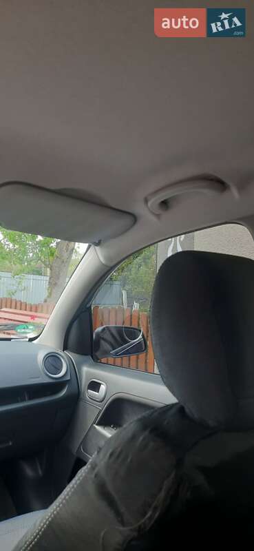 Хэтчбек Ford Fusion 2009 в Чуднове