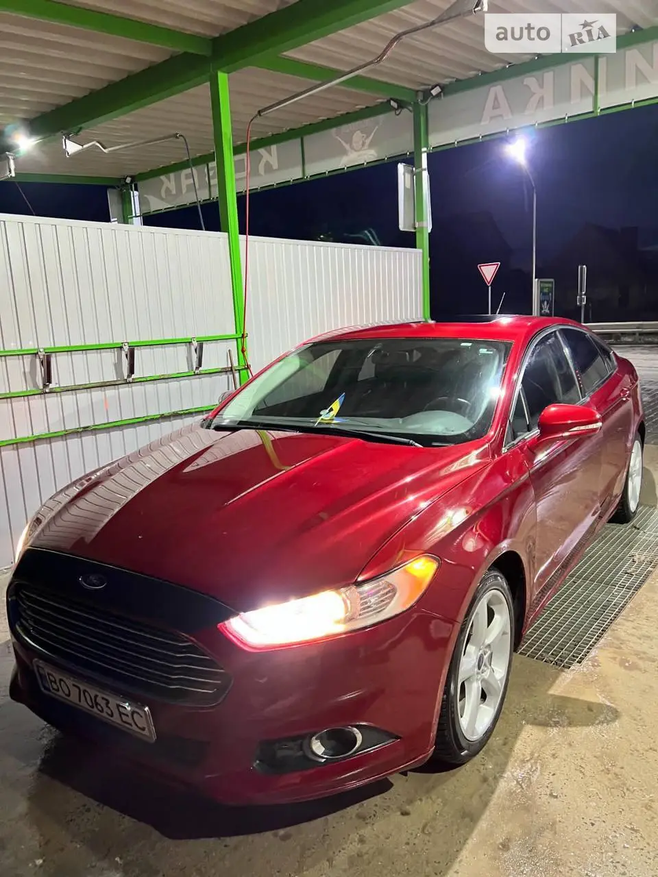 2015 Ford Fusion - мініатюра 14