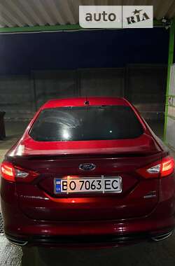 Седан Ford Fusion 2014 в Каменец-Подольском