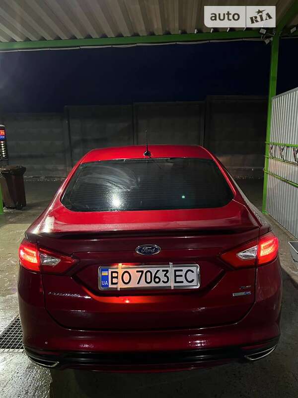 Седан Ford Fusion 2014 в Каменец-Подольском фото 3 Седан Ford Fusion 2014 в Каменец-Подольском