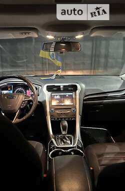 Седан Ford Fusion 2014 в Каменец-Подольском
