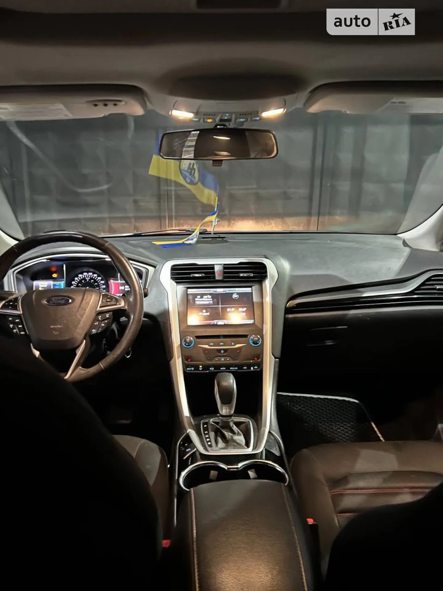 2014 Ford Fusion - мініатюра 8