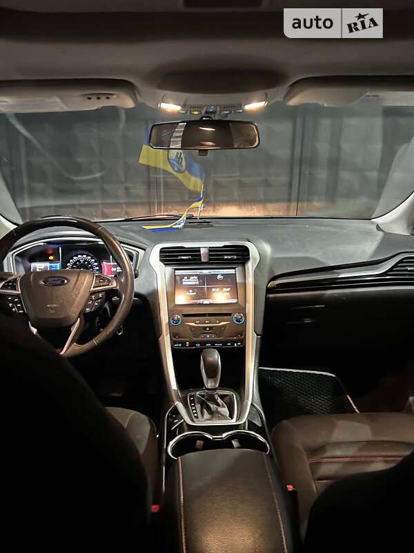 Седан Ford Fusion 2014 в Каменец-Подольском фото 8 Седан Ford Fusion 2014 в Каменец-Подольском