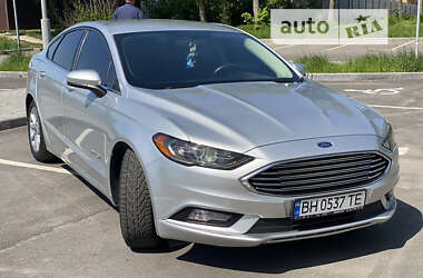 Седан Ford Fusion 2018 в Вінниці