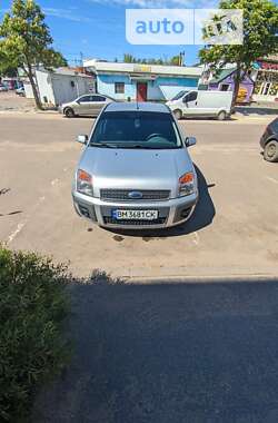 Хэтчбек Ford Fusion 2008 в Лебедине