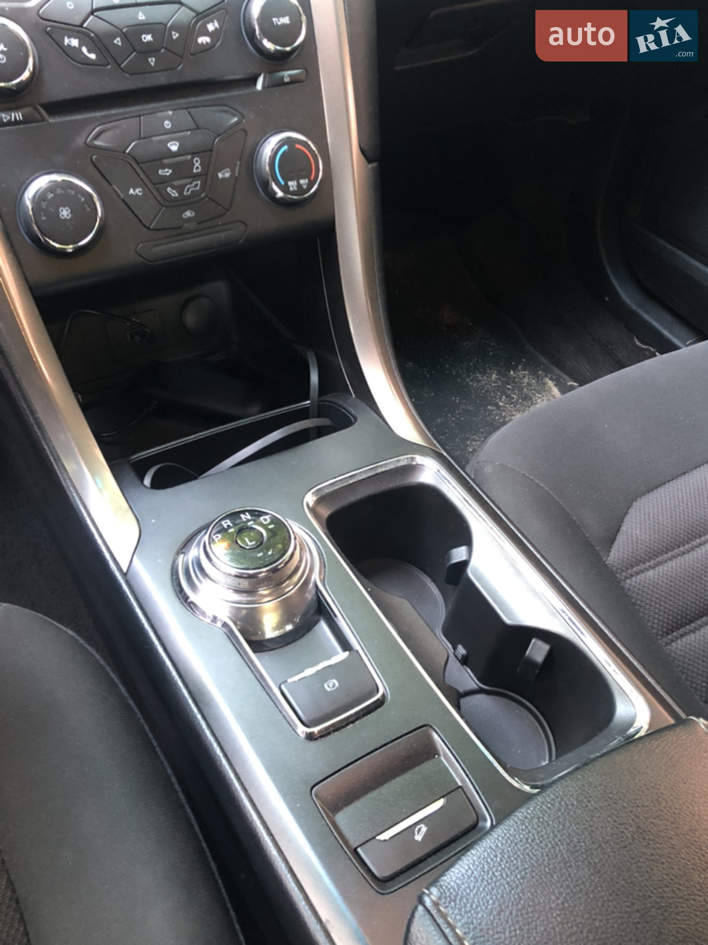 2016 Ford Fusion - мініатюра 10