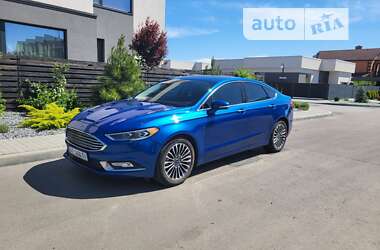 Седан Ford Fusion 2017 в Днепре