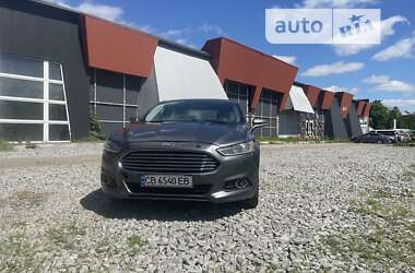 Седан Ford Fusion 2013 в Чернігові