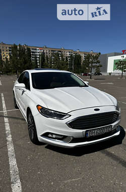 Седан Ford Fusion 2016 в Николаеве