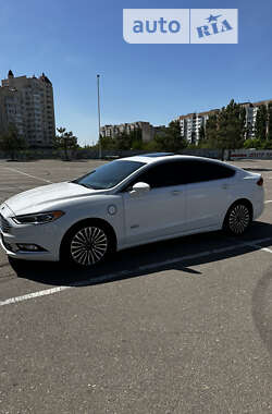 Седан Ford Fusion 2016 в Одессе