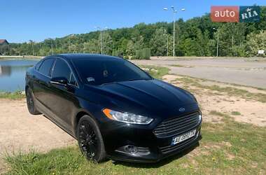 Седан Ford Fusion 2016 в 
