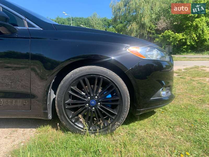 Седан Ford Fusion 2016 в Днепре