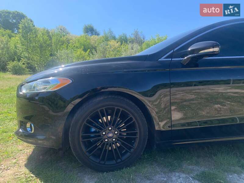 Седан Ford Fusion 2016 в Днепре