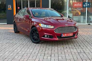 Седан Ford Fusion 2015 в Софиевской Борщаговке
