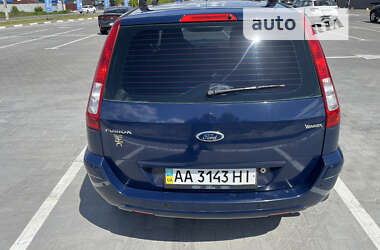 Хэтчбек Ford Fusion 2010 в Киеве