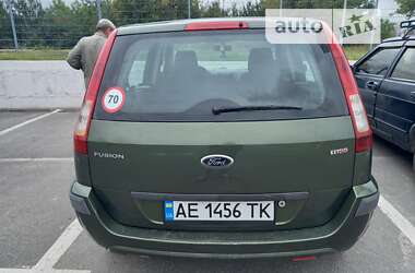 Хетчбек Ford Fusion 2005 в Дніпрі