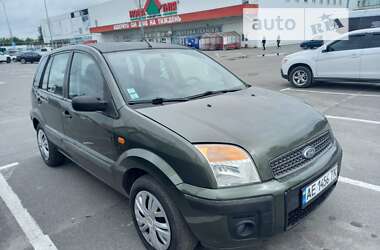 Хэтчбек Ford Fusion 2005 в Днепре