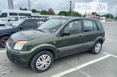 Хэтчбек Ford Fusion 2005 в Днепре