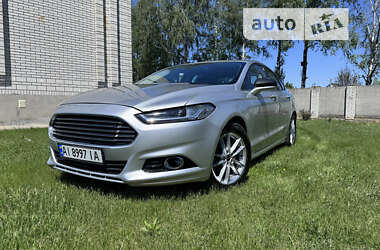 Седан Ford Fusion 2014 в Борисполі