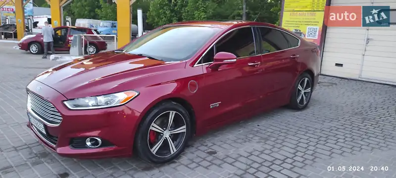 Ford Fusion